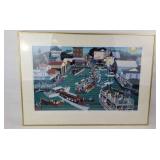 Alexandria Bay Edith Lunt Small 383/500