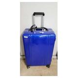 Zero Halliburton Suitcase - (Locked with no code)