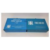 Metal First Aid Kit Boxes