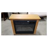 Electric Fireplace Heater
