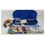 2 Horseshoe Sets & Extra Horseshoes