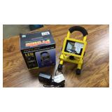 New "Mighty Mite" Wireless LED Work