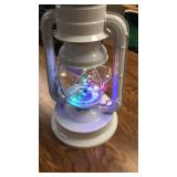 New - Lantern With LED Lights