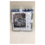 New - 50" X 60" Quilted Throw