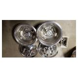 16" F350 Hubcaps