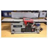 Delta Shop Master Bench Jointer