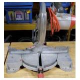 Ridgid 10" Miter Saw