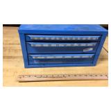 Bin Full Drill Bits- See Pictures