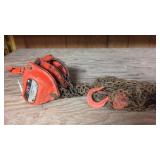 Jet Chain Hoist 1/2 Ton
