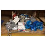 Tub Full Electrical Items- See Pictures