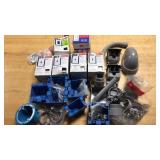 Crate Full Electrical Items- See Pictures