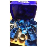 Tote Full Electrical Items- See Pictures