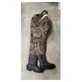 Rogers Toughman Waders Fits Size 10-12