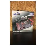 123 Pc. Tool Set -Office & Home-New