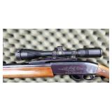 Remington 1100 12 Ga Shotgun With Barrels & Scope