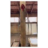 Leather Stir Up Straps