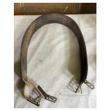 53" Horse Girth Belt-Fabric
