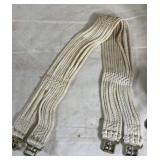 42" Nylon Rope Horse Girth Belt