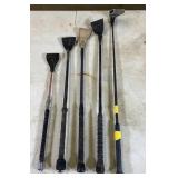 Prop Whips and Dressage Whips