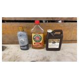 Leather Cleaner and Wood Polish