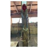 Horse Bridle and Reins