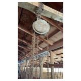 Cyclo 1 Ton Chain Fall