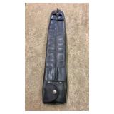 25in Leather Horse Girth