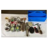 Lot of Horse Grooming Starter Kit