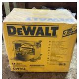 Dewalt DW734 Thickness Planer - New