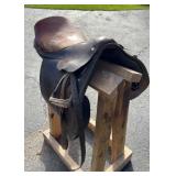 17.5" All Purpose Saddle