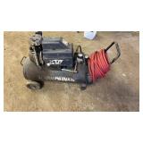 Central Pneumatic Air Compressor