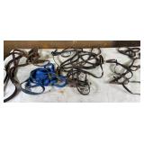 Horse Reins, Stirrups, Leads