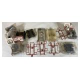 Lot of Salt Block Holders