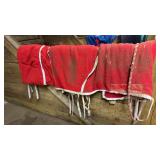 Saddle Blankets