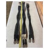 3 Girth Belts