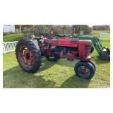 Farmall "H" Narrow Front Tractor