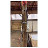 Western Hacklemore Leather Horse Bridle