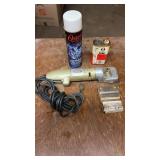 Sunbeam Solid State Clipper Set-Works