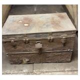 Chest with Assorted Racing Items