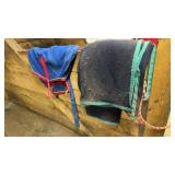 Saddle Blankets