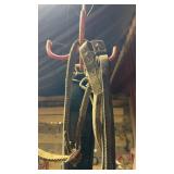 Girth Belt And Leads