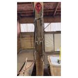 Horse Bridle with Snaffle Bit