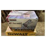 Central Machinery 4"x36ï¿½ Belt and 6ï¿½ Disc Sander