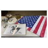 Commemorative Items,Flag,Trophy Bowls