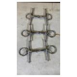 Jointed Bridal Bits