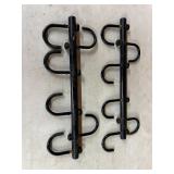 Horse Harness & Lead Holders