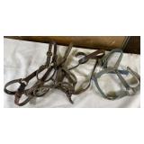 Lot of 3 Horse Haulters