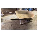Wheel Barrow (Flat Tire)