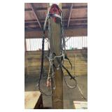 Leather Horse Bridle
