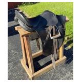 Dressage Horse Saddle
